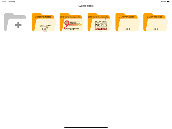 Screenshot #4 pour Judges Scribble