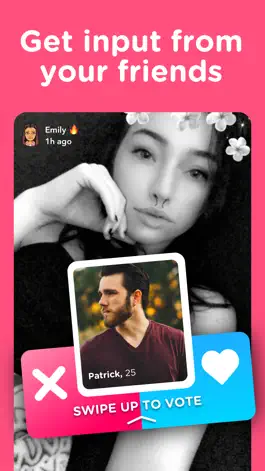 Game screenshot Peeps: Make new friends apk