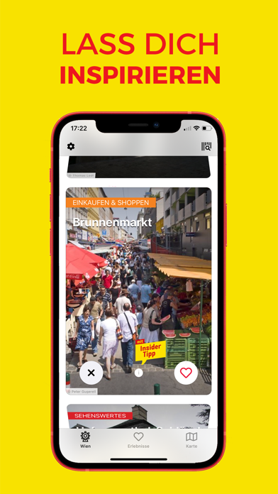 Screenshot #1 pour Reiseplaner Wien