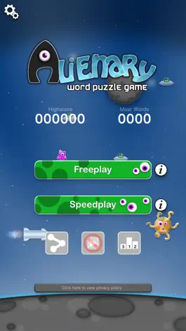 Game screenshot Alienary mod apk