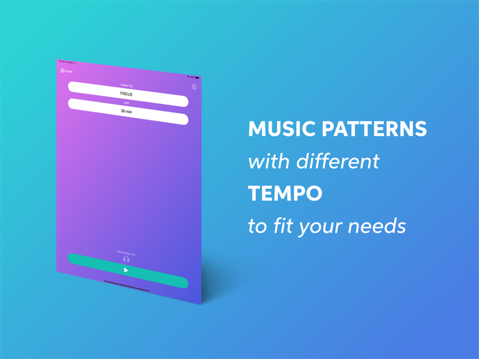 Brainie Focus gt Relax gt Sleep