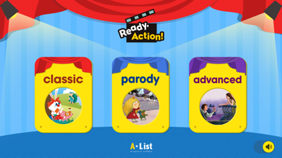 ReadyAction Screenshot