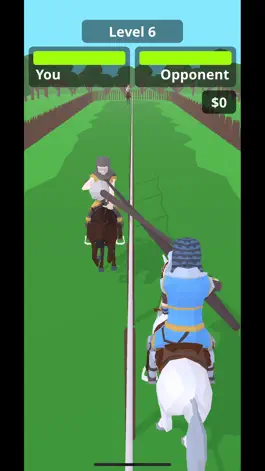 Game screenshot Jouster mod apk