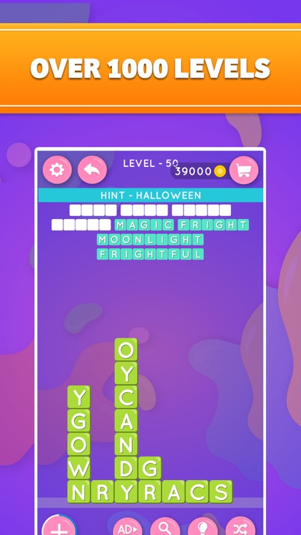 Words Wizard - Word Search