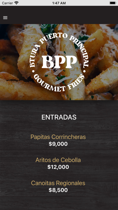 Zopra Buenaventura Screenshot
