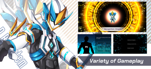 Breath of Dragon 2 Screenshot