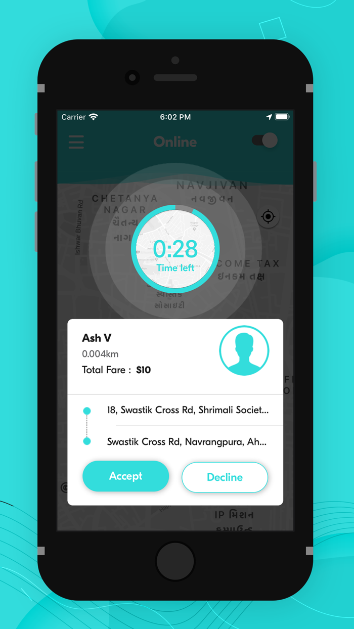 Surge  Super Car Driver