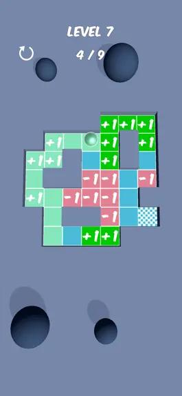 Game screenshot Roller Math apk