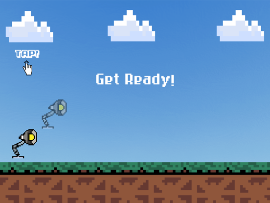 Screenshot #5 pour Lamp Tramper