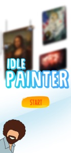 Idle Painters screenshot #4 for iPhone