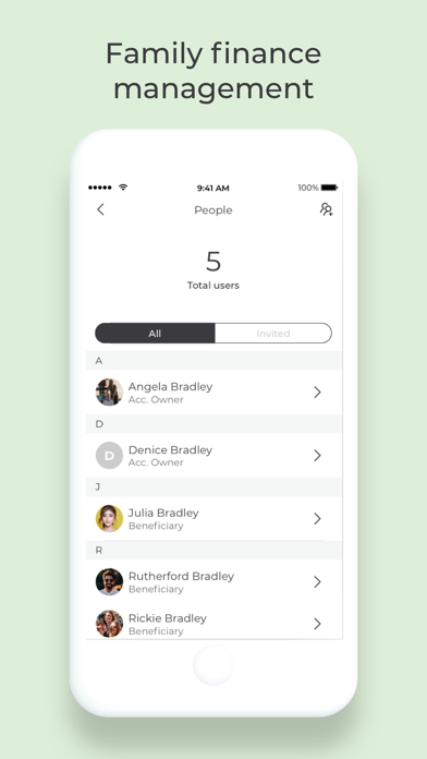 Penrose Personal Screenshot