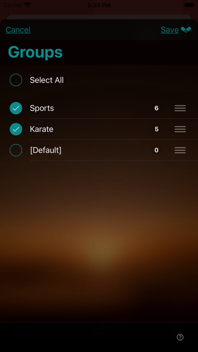 KliksApp - An Elegant Counter screenshot 4