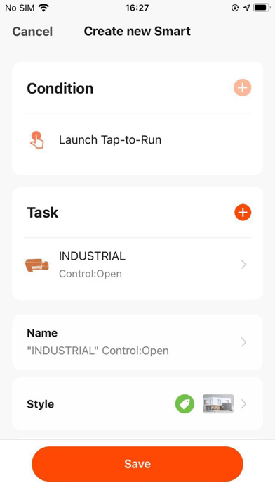 Totilas iPhone screenshot 4 - Utilities app