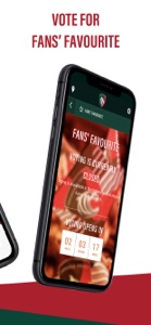 Leicester Tigers - Official screenshot #4 for iPhone