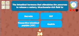 Game screenshot Digestive QZ Liver Gallbladder hack