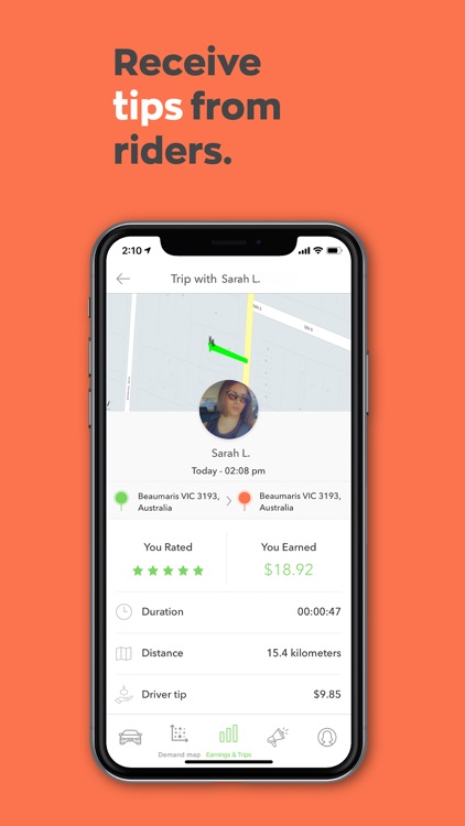 Shebah Driver screenshot-4