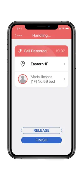 Game screenshot RaceFit CARE apk