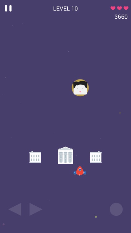 Trump Space Invaders screenshot-5