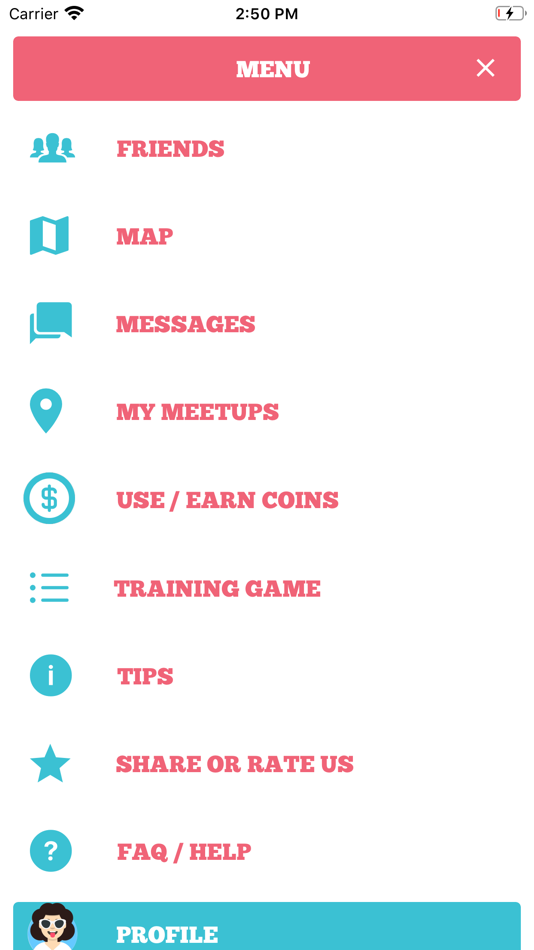 #3. Making Authentic Friendships (iOS) By: Juliana Fetherman