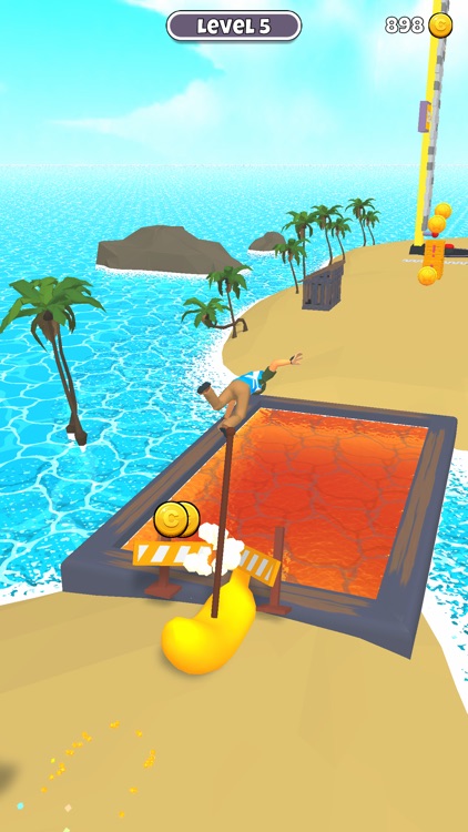 Hammer Runner 3D