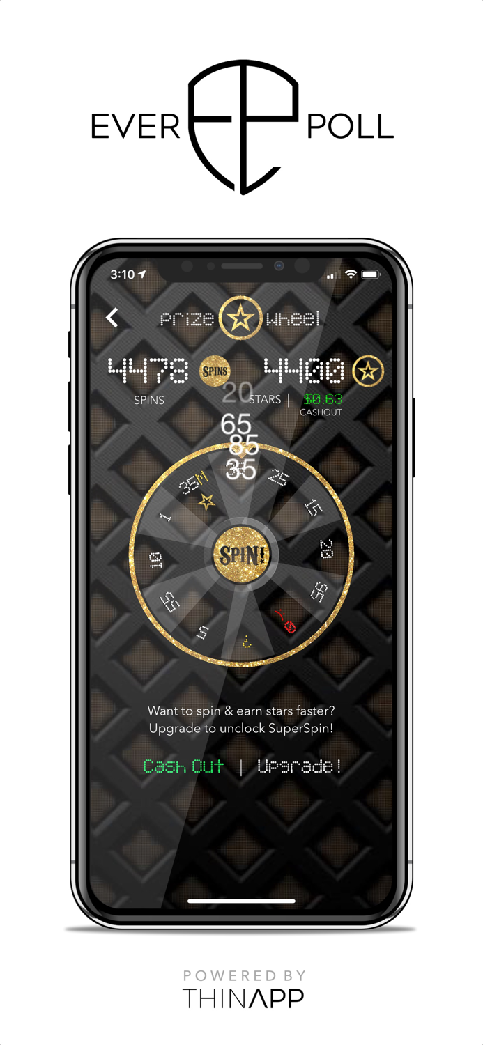 Ever Poll - Vote  Get Rewards