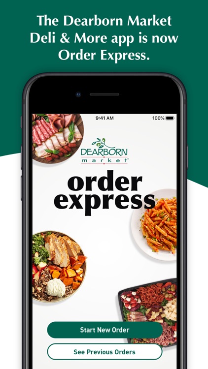 Dearborn Market Order Express