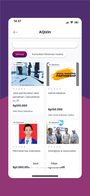 Aqalin - Penyedia Jasa(圖7)-速報App