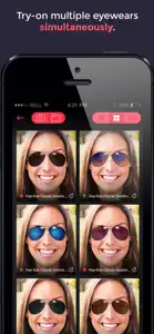 Glassify - TryOn Virtual Glass screenshot #6 for iPhone