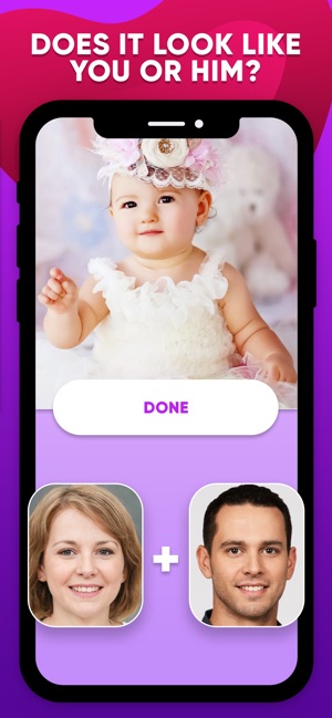 Future Baby Face Generator‪!‬