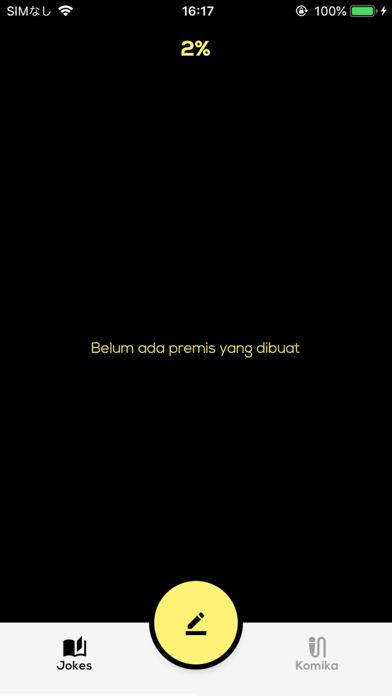 Dua Persen Screenshot 1 - AppWisp.com Dua Persen Screenshot 1 - AppWisp.com