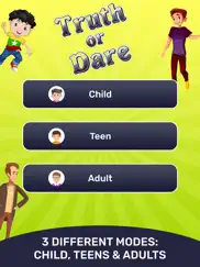 truth or dare spin bottle game ipad images 1