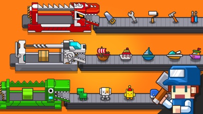 My Factory Tycoon - Idle Game Screenshot