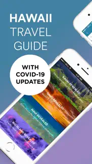 hawaii revealed: travel guide iphone screenshot 1