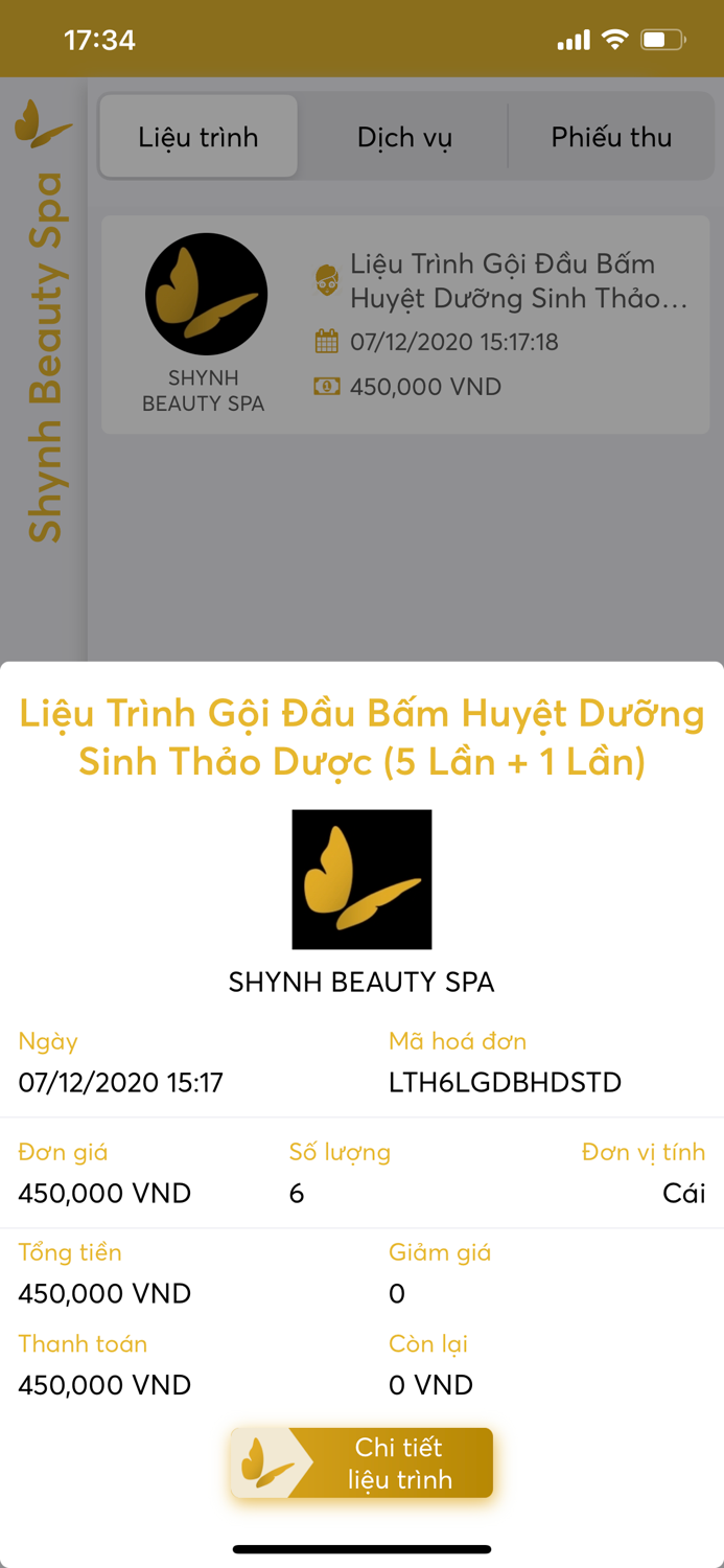 Shynh Beauty Spa