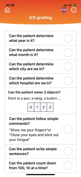 Game screenshot ICO Calculator hack