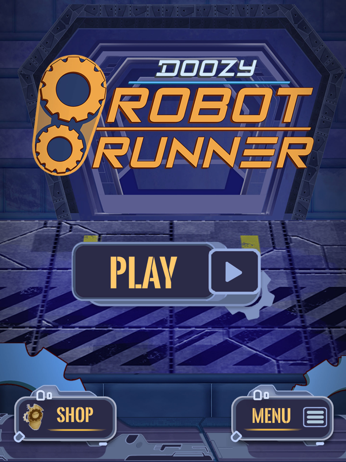 Doozy Robot Runner