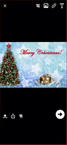 Merry Xmas Card screenshot #4 for iPhone