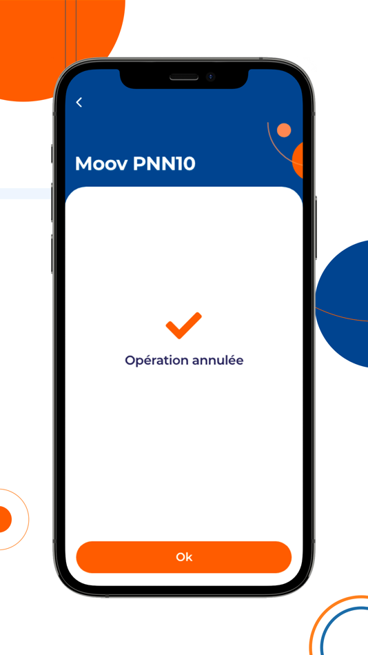 #3. Moov PNN10 (iOS) Podle: ATLANTIQUE TELECOM COTE D'IVOIRE