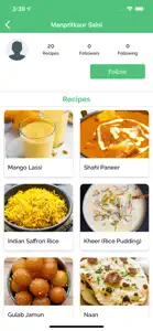 Recipe Master & Food Finder screenshot #6 for iPhone