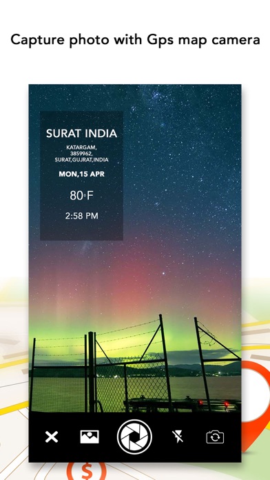 GPS Camera:Photo With Location Screenshot