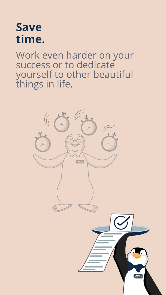 James - AI-powered To-Do App