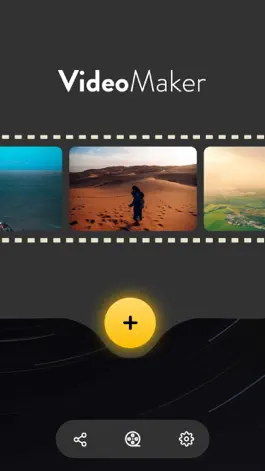 Game screenshot Фото слайд-шоу - Video Maker hack