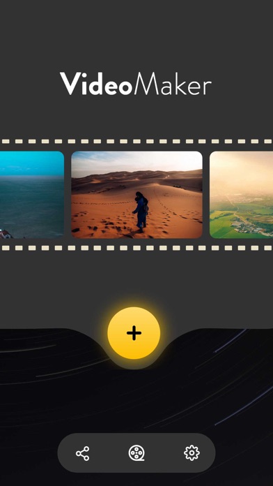 Photo Slideshow - Video Maker Screenshot