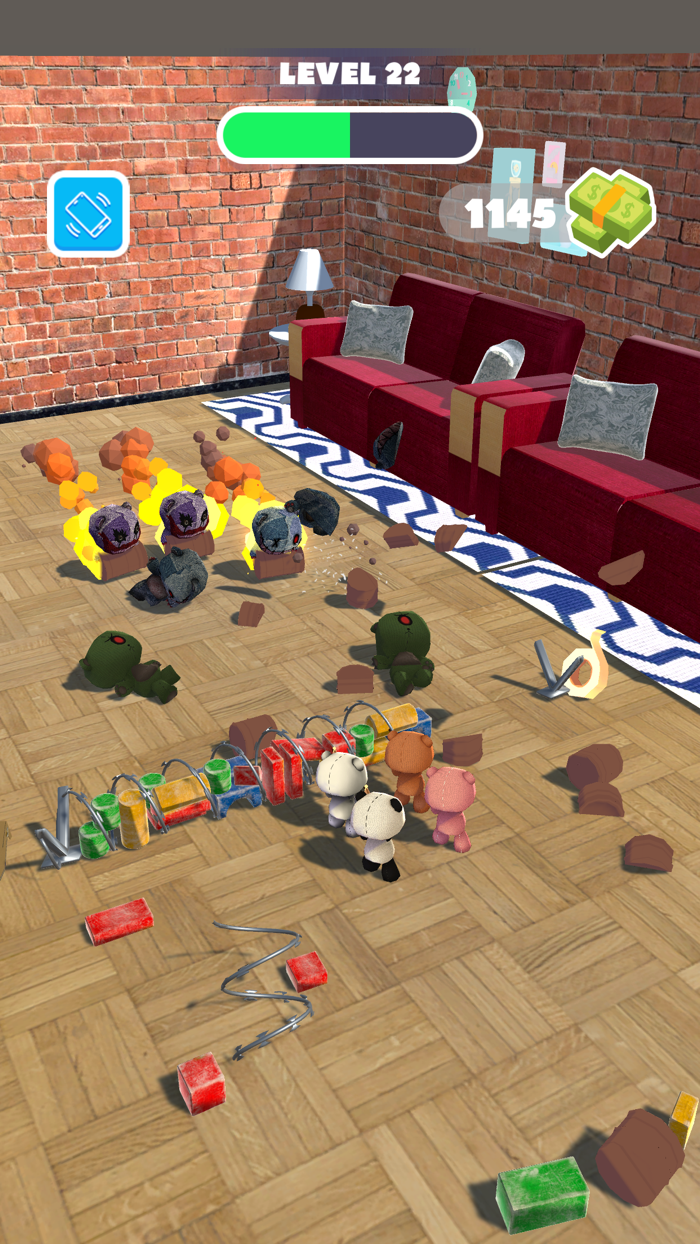 Last Stand - Toy Apocalyps