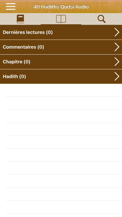 40 Hadiths Qudsi en Français 40 Hadiths Qudsi en Français