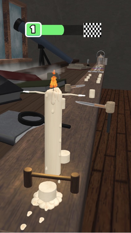 Candle Man 3D