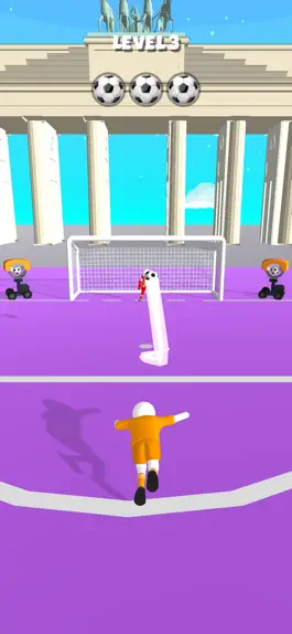 Game screenshot Hyper Soccer 3D hack