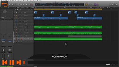 Drum and Bass Course for LPX Screenshot