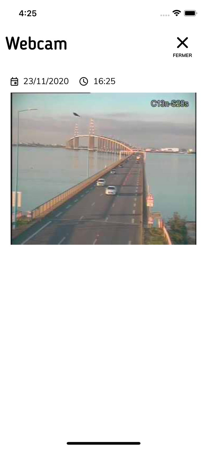 Le pont de Saint-Nazaire