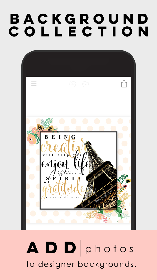 #4. Rhonna Collage (iOS) 由: Rhonna Farrer
